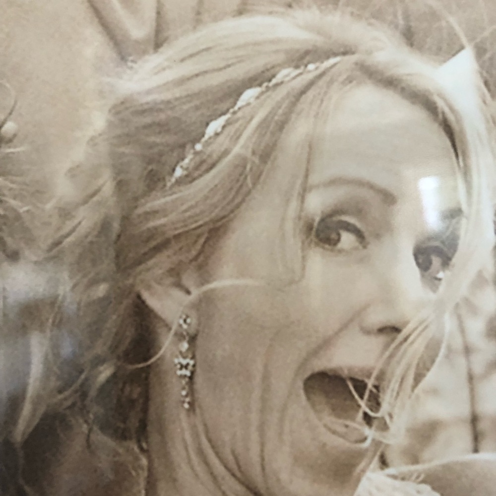 Swarovski Crystal head band